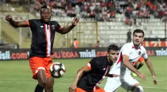 Adanaspor - Eskişehirspor: 3-2