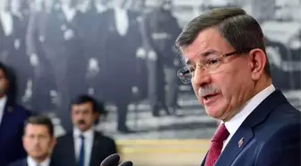 Ahmet Davutoğlu'nun terörle mücadele sözleri hakkında suç duyurusunda bulunuldu