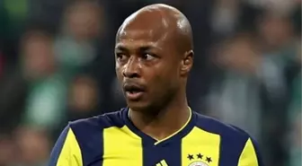 Andre Ayew'e yol gözüktü