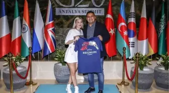 Anne marie'den antalya'da ikinci konser