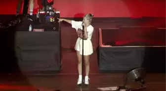 ANTALYA Anne Marie'den Antalya'da ikinci konser