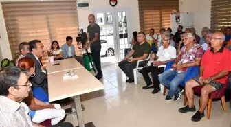 Başkan Çetin: 'Verdiğimiz sözleri yerine getireceğiz'