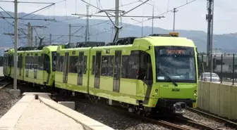 Bursa'da metro seferleri 3 gün erken bitecek