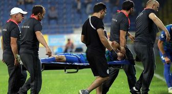 Çaykur Rizespor'dan El Kabir açıklaması: 'Futbolcu unutuldu diye bir şey olamaz'