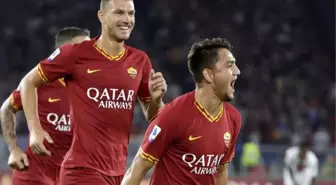 Cengiz Ünder'in golü Roma'ya yetmedi