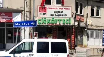 CHP Akçadağ İlçe Başkanına silahlı saldırı