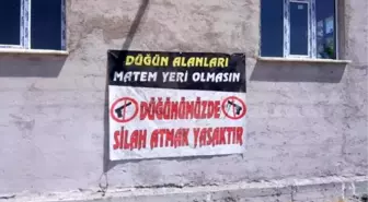 Düğün magandası dayı oğlu çıktı