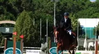 Engel atlama türkiye şampiyonası'nda birinciler belli oldu