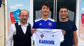 Genç file bekçisi Kardemir Karabükspor'da