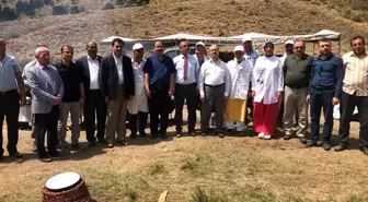 Hadim'de yayla şenliği yapıldı