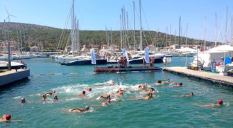 'Havuzumuz yok ama Marinamız var'