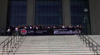 Kadın avukatlardan Emine Bulut cinayeti davasına müdahillik başvurusu
