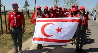 Kıbrıs'tan Malazgirt kutlamalarına yoğun ilgi