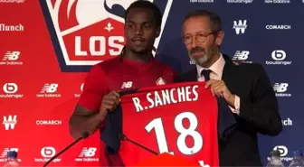 Lille, Renato Sanches transferini açıkladı!