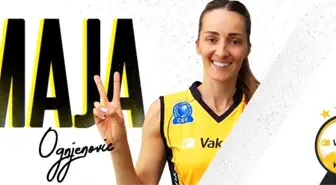 Maja Ognjenovic, VakıfBank'ta