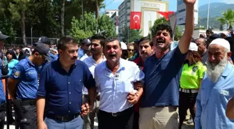 Osmaniyeli şehit babası: 'Şehit babası oldum, ona seviniyorum'