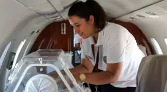 (Özel) Ambulans uçaklar 9 yılda 13 bin 237 hasta taşıdı