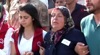 Şehidin kız kardeşi: 'Bugün bizim düğünümüz, bayramımız'