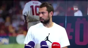 Serkan Kırıntılı: 'Son dakika gelen golle hak ettiğimiz puanı aldık'