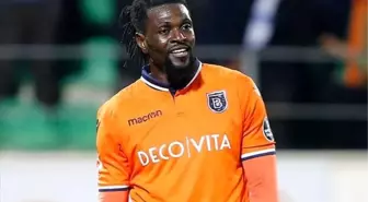 Son dakika transfer haberleri: Kayserispor Emmanuel Adebayor'u şehre getirdi