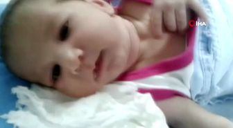 Tıpta çaresi olmayan hastalığa yakalanan Asel bebek için 'yaşatın' çığlığı