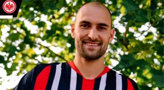 Transfer haberleri: Eintracht Frankfurt, Hollandalı Bas Dost'u transfer etti