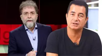 Acun Ilıcalı duyurdu: Ahmet Hakan Yetenek Sizsiniz'de jüri olabilir