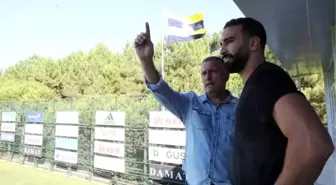 Adil rami, can bartu tesisleri'ni gezdi