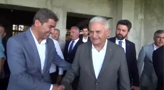 AK Parti İzmir Milletvekili Binali Yıldırım Açıklaması