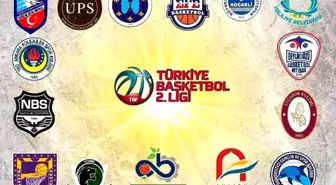 Basketbol 2. Lig fikstür çekimi yapıldı