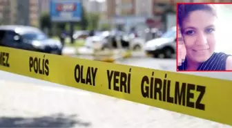 4 yaşındaki kızının gözleri önünde ayrılmak isteyen eşinin boğazını kesti