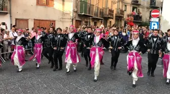 ESOGÜ Türk Halk Dansları Topluluğu Macaristan ve İtalya'da ülkemizi temsil etti