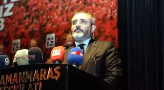 Mahir ünal: birilerini ikna etmeye ihtiyacımız yok