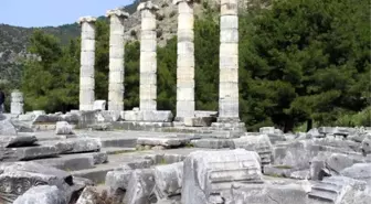 Priene'nin, unesco'nun kesin listesinde yer alması için güç birliği