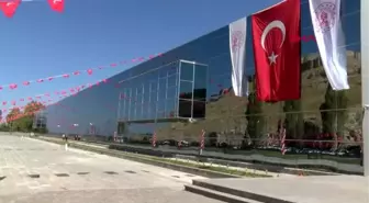 Van'da yeni müze törenle açıldı