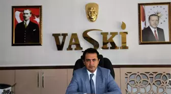 VASKİ Genel Müdürü kaplan: 'VASKİ hizmetin adresi olacak'