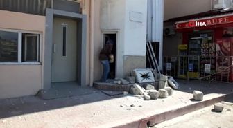 Yaşlı çiftin minare tepesinde ekmek mücadelesi