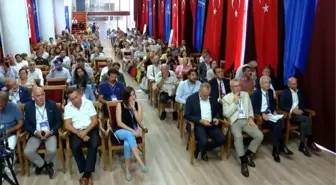 'adalar ulaşım çalıştayı' yapıldı