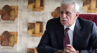 Ahmet Türk'ten Bakan Soylu'ya çağrı: Harcanan paraların belgelerini birlikte inceleyelim