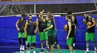 Akhisar Belediye Basketbol, yeni sezon çalışmalarını sürdürüyor