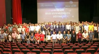 Büyükşehir E-Belediye sistemi ile işlemleri hızlandırdı