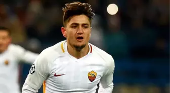 Cengiz Ünder'den derbi yorumu! 'F.Bahçe ve G.Saray...'