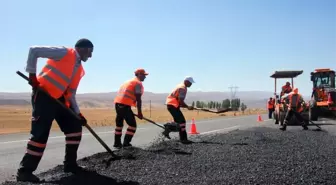 Çifte sıcakta 'Ekmek' mesaisi