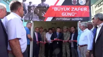 Erciş'te 'Büyük Zafer Günü' fotoğraf sergisi