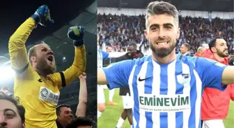 Erzurumspor'da ayrılık! Canbazoğlu ve Arslan...