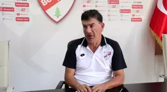 'Erzurumspor maçının zor olacağını biliyoruz'