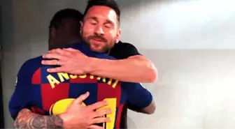 İlk Messi tebrik etmişti! Barcelona, Fati'yi Real Madrid'in elinden kapmış