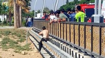 İntihardan belediye başkanı vazgeçirdi