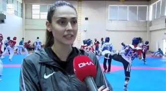 İrem Yaman: 'Kariyerimdeki tek eksik olimpiyat altın madalyası...'