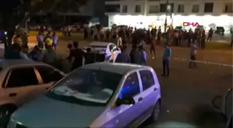 Işık bekleyen otomobile çarpmamak isterken faciaya neden oldu